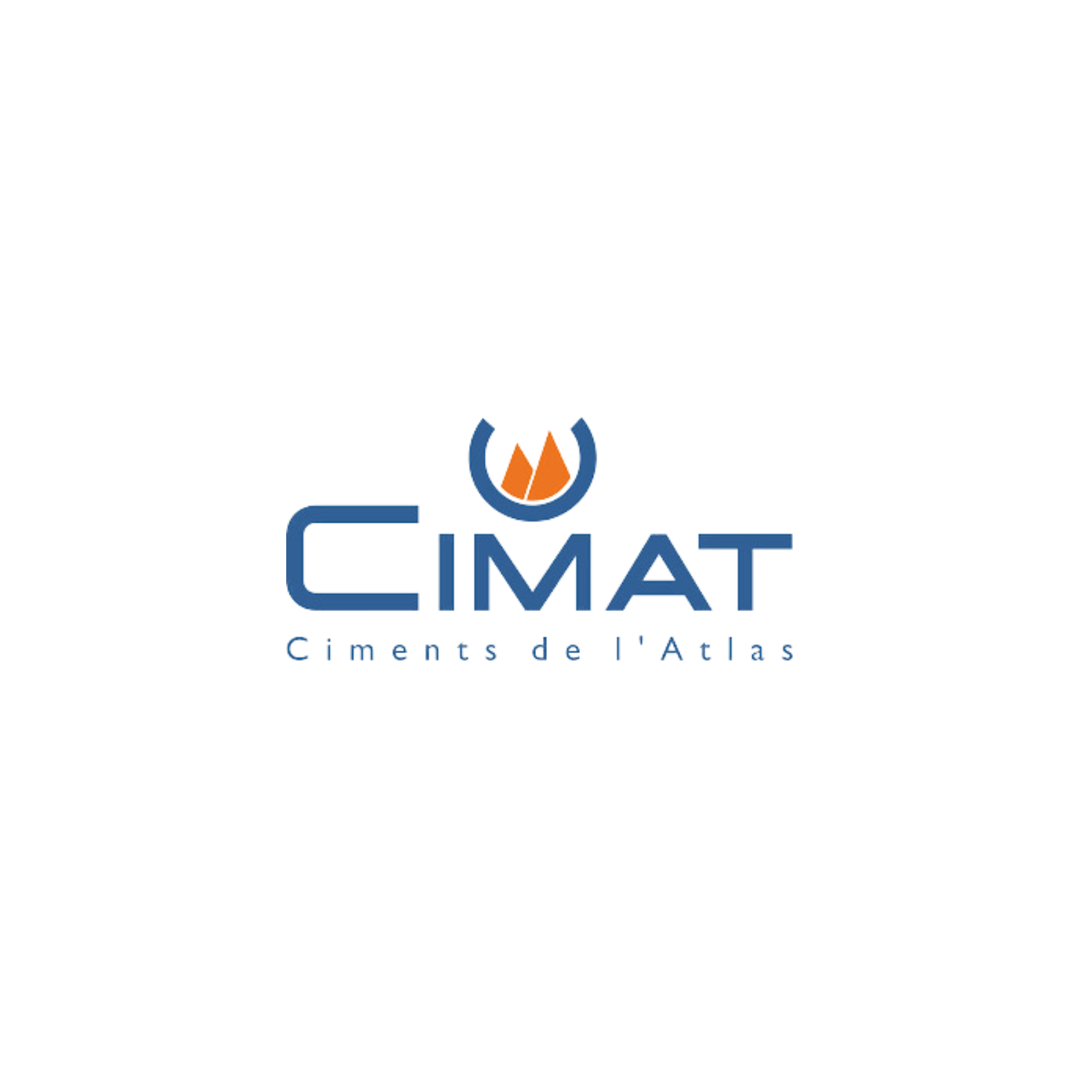Logo CIMAT Ciments de l'Atlas